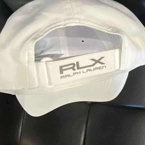 RLX Ralph Lauren Core Performance Cap Hat One Size - Picture 2 of 7
